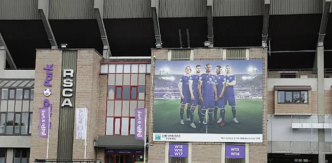 Anderlecht werkt aan twee grote dossiers: 