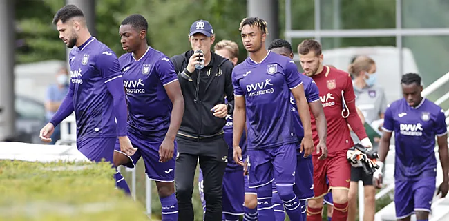 Aarhus bevestigt lopende onderhandelingen met Anderlecht 