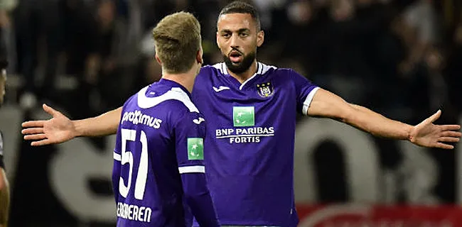 'Anderlecht viste achter het net voor nieuwe aanvaller'