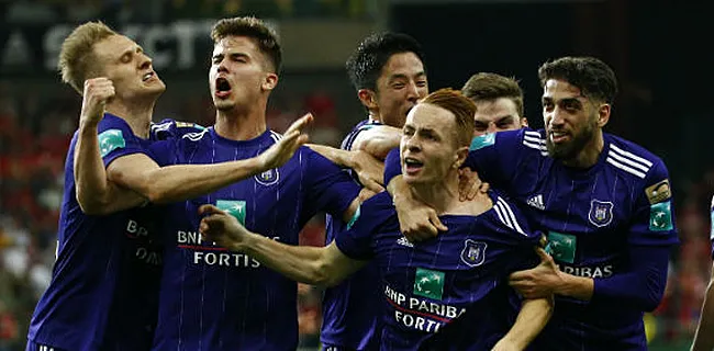 3 Belgen genomineerd als speler van het jaar bij Anderlecht