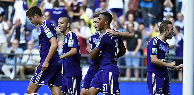 Anderlecht komt met belangrijke update over nieuw stadion: 