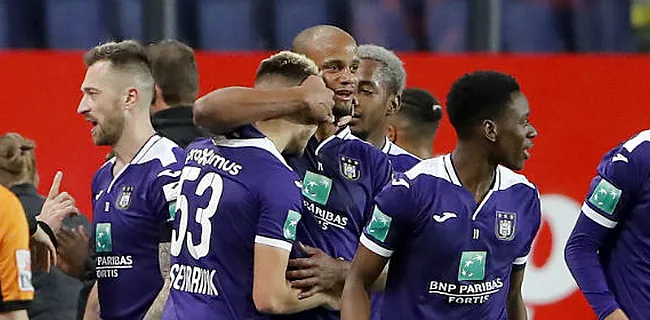 'Anderlecht gaat transferstrijd aan met Genk en Standard'