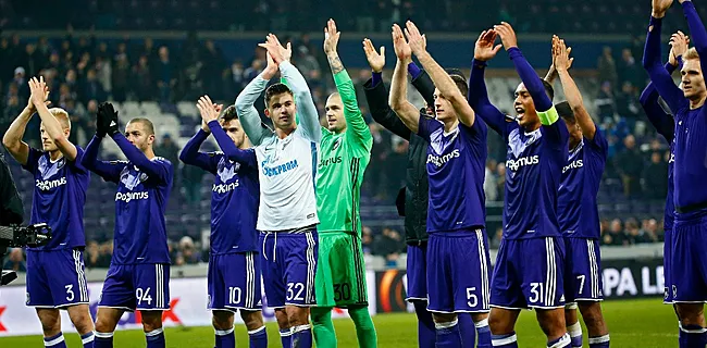 Hoe verging het de laatste RSCA-ploeg die Europees overwinterde?