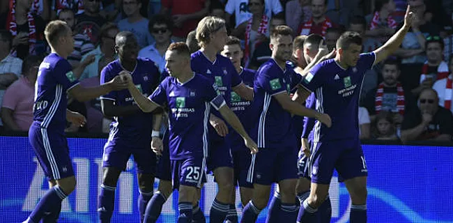 'Koopwoede RSCA niet gestild: Hein stuurt zijn scouts uit'