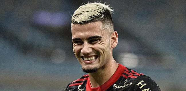 Andreas Pereira heeft knappe transfer beet 