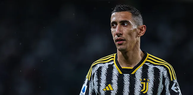 'Plotse toptransfer Di Maria naar grootmacht’