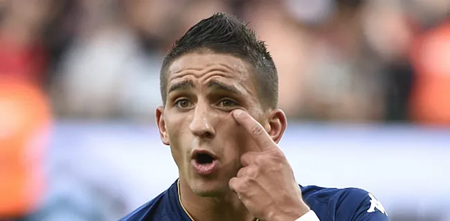 Knockaert trapt na: 