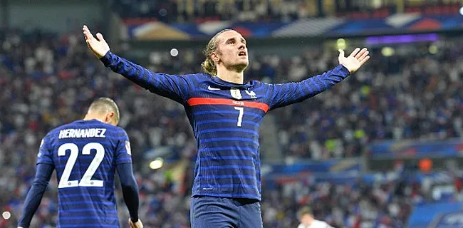 Antoine Griezmann schokt Frankrijk met straffe beslissing