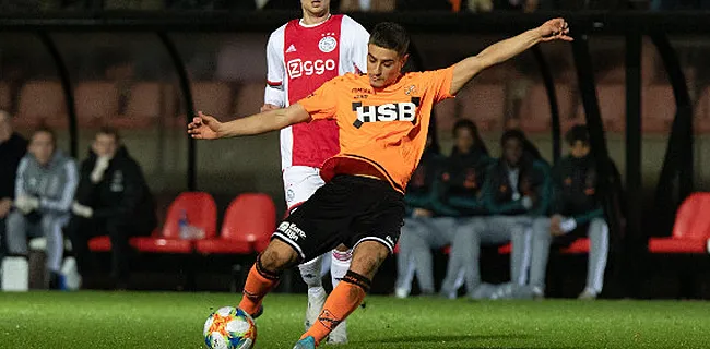 Pech voor Standard en co: transfer Antonucci helemaal rond