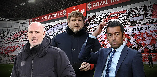 Antwerp zoekt coach: dit zijn 10 topkandidaten