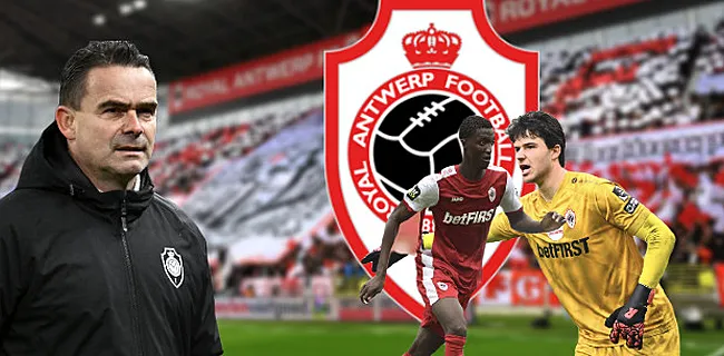 Overmars aan zet: Antwerp op zoek naar 30 miljoen