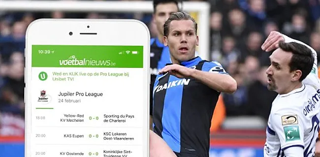 Download de gratis app van VoetbalNieuws!