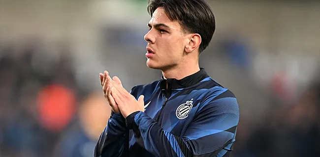 'Club Brugge casht op Jashari: prijskaartje bekend'