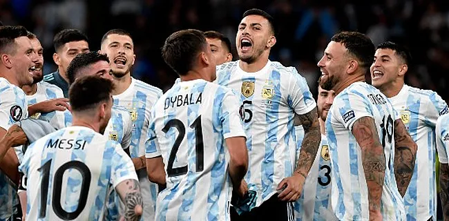 Drama voor Argentinië: sterspeler mist wellicht het WK