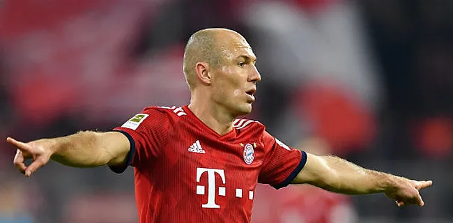 'Arjen Robben heeft duidelijke voorkeur voor nieuwe bestemming'