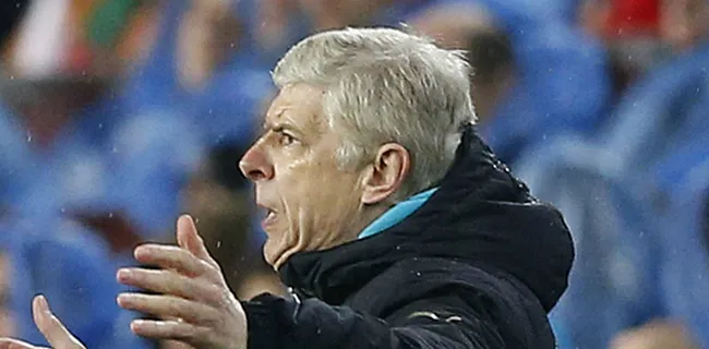 Zoekt Arsenal vervanger Wenger?: 