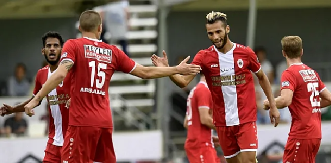 'Bundesliga-club meldt zich voor revelatie Antwerp'