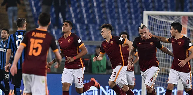 'AS Roma verliest clubicoon aan concurrent'