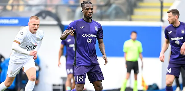 Anderlecht wéér in de penarie met Majeed Ashimeru?