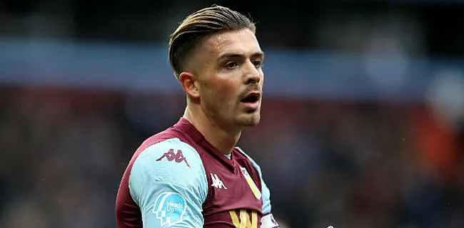 Aston Villa en Grealish maken einde aan transfergeruchten