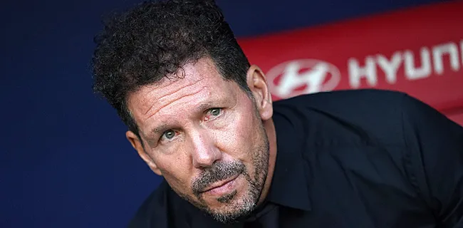 'Atlético duidt Barça-man aan als vervanger Simeone'