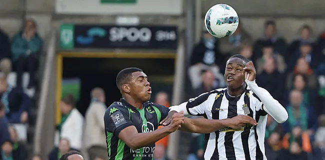 Cercle Brugge dompelt Charleroi in zware crisis