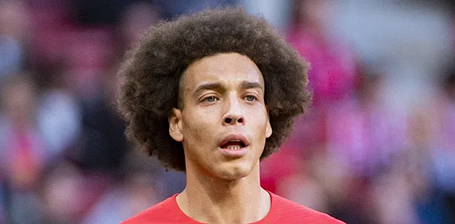 'Atletíco Madrid haalt topvervanger voor Witsel'