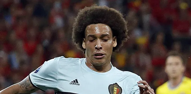 Witsel: 