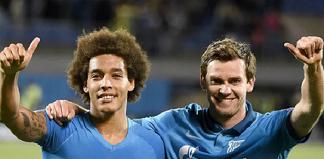 OFFICIEEL: Ploegmaat Witsel en Lombaerts gaat 390.000 euro per week (!) opstrijken in China