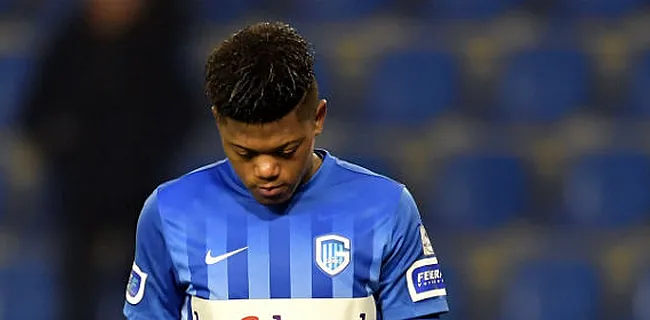 Bailey op ramkoers met Genk na nieuw hoofdstuk in transfersaga