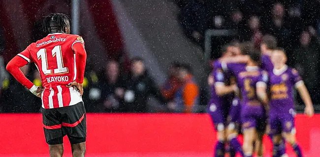 Diepe crisis bij PSV: Go Ahead Eagles stunt tweede keer