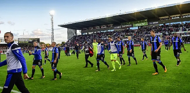 Club Brugge moet nog niet hopen op revelatie JPL: 