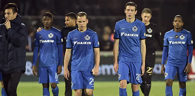 'Club Brugge mag fraai doelwit alweer schrappen'