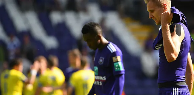 'Anderlecht zit met probleem door laatste transfer'