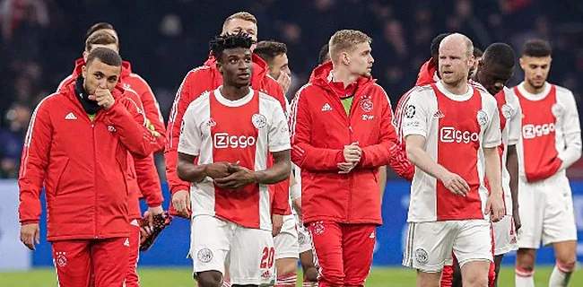 'Sensationele terugkeer naar Ajax'