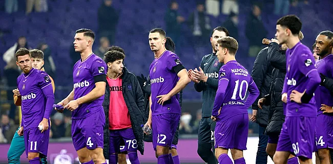 Fans Anderlecht vinden zondebok: 