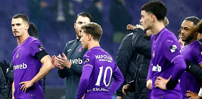 Anderlecht-tweetal in de penarie: vertrek in de maak?