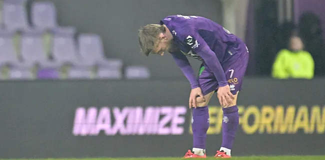 Grote vrees bij Beerschot: 'Zoveel punten hebben ze nodig'