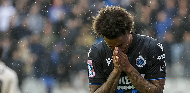 'Club Brugge hangt pittig prijskaartje rond Buchanan'