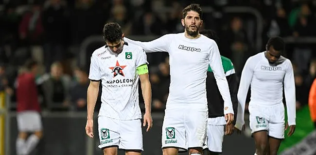 'Caen wil speler weghalen bij Cercle Brugge'