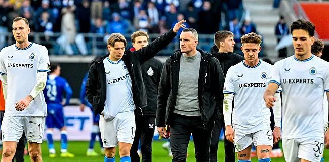 'Club Brugge slikt enorme domper voor Aston Villa'