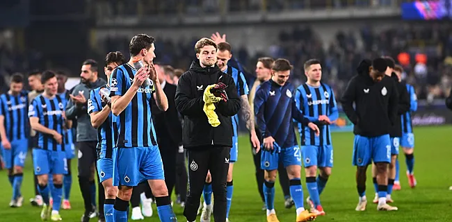 4 op 10: kranten streng voor 'wildeman' bij Club Brugge