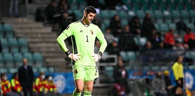 Martinez krijgt uitsluitsel over terugkeer Courtois