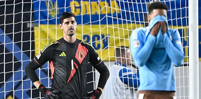 Garcia geeft de reden voor ontbreken van Courtois