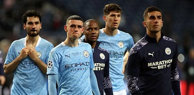 Manchester City heeft uitstekend nieuws over verdediger