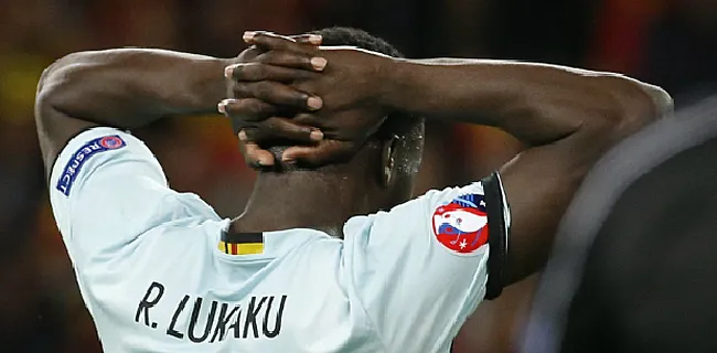 Waalse analist maakt brandhout van Lukaku: 