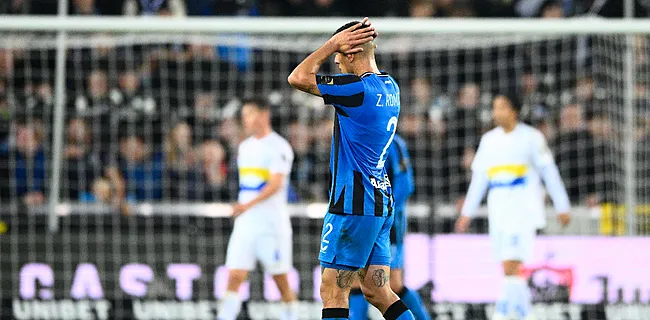 Kan Club Brugge de druk weerstaan of barst de bom?