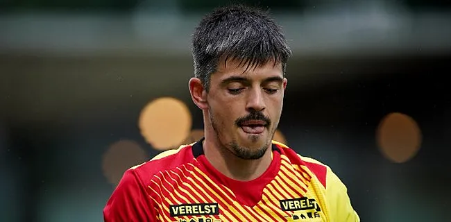 KV Mechelen krijgt slecht nieuws over doelman