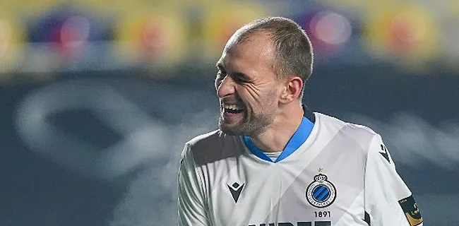 Club Brugge moest vingers kruisen voor Dost