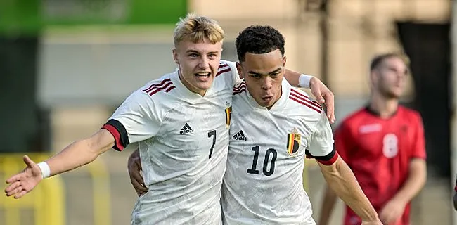 Duivelse U19 zetten eerste stapje richting EK